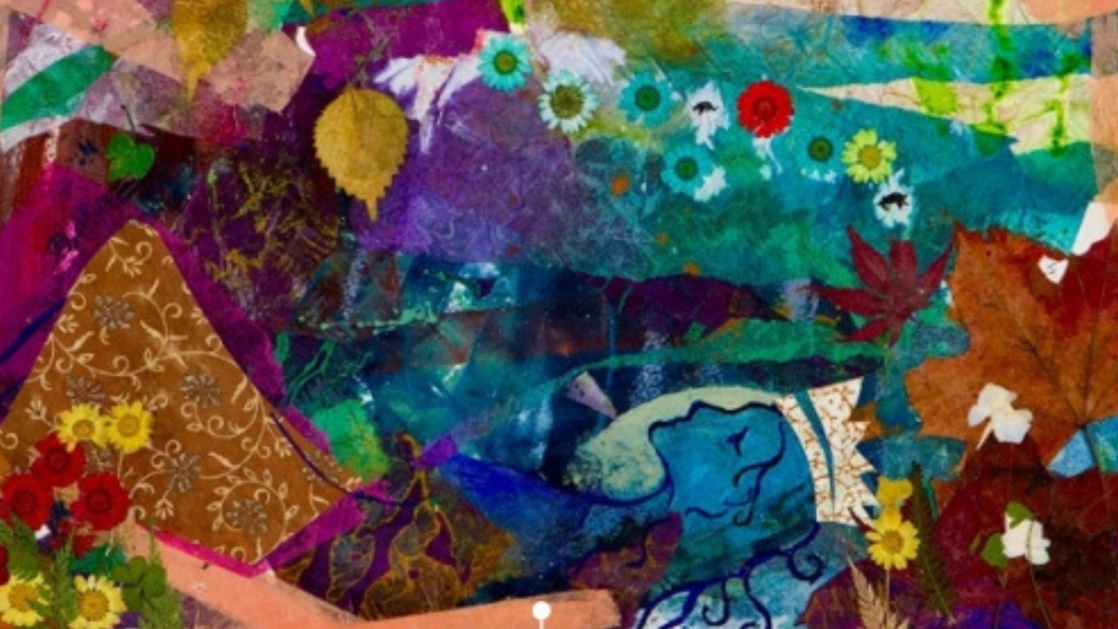 The Art of Contemplation: A storytelling perspective