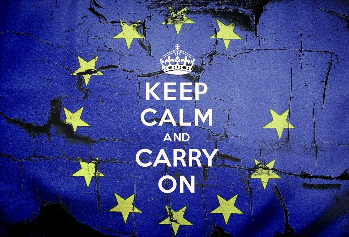 Living with the uncertainty of Brexit - 3 steps to execution