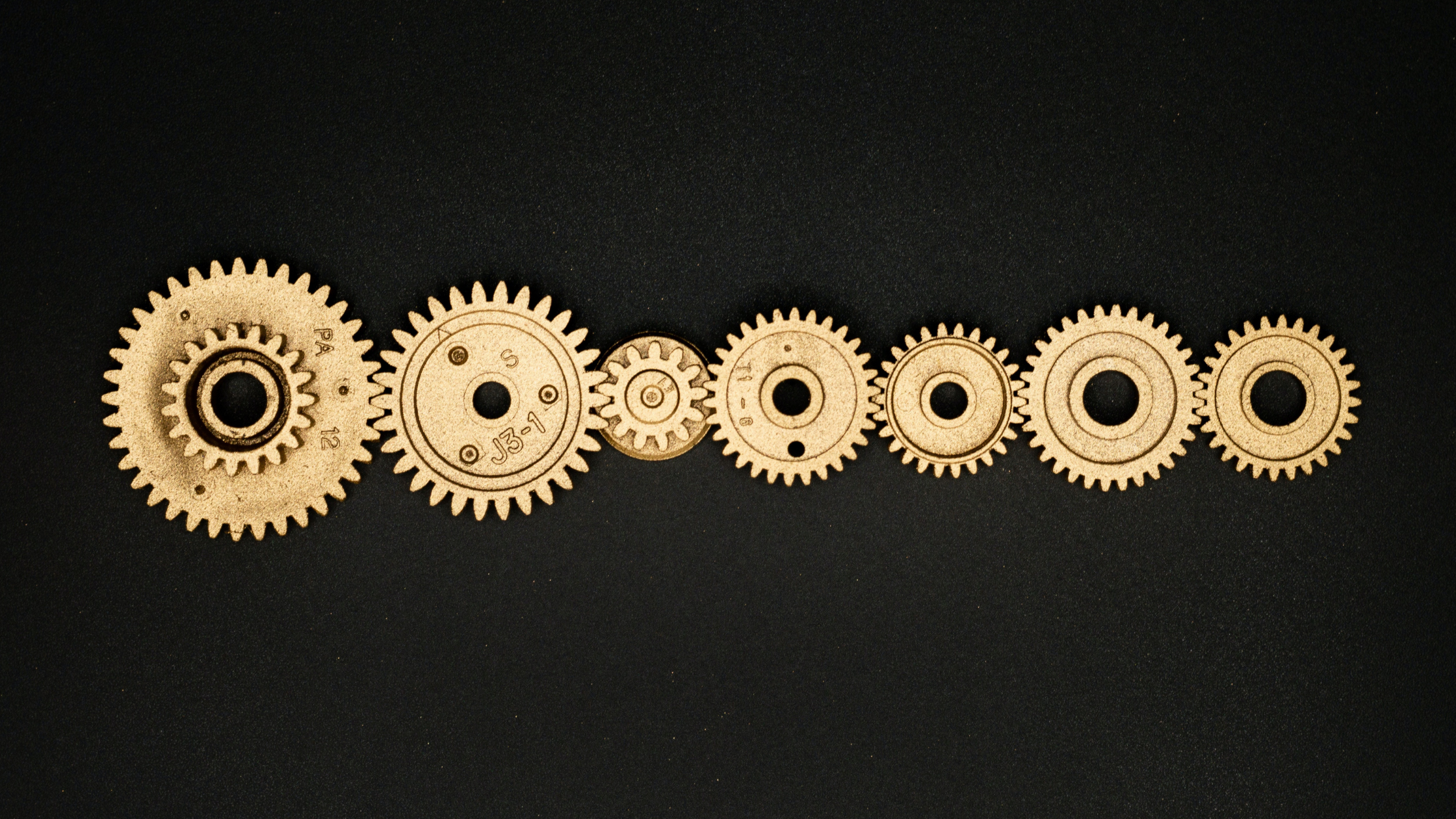 7 golden rules of supply chain management