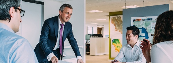 Executive development... are you getting the most out of your investment? Using strategic group projects