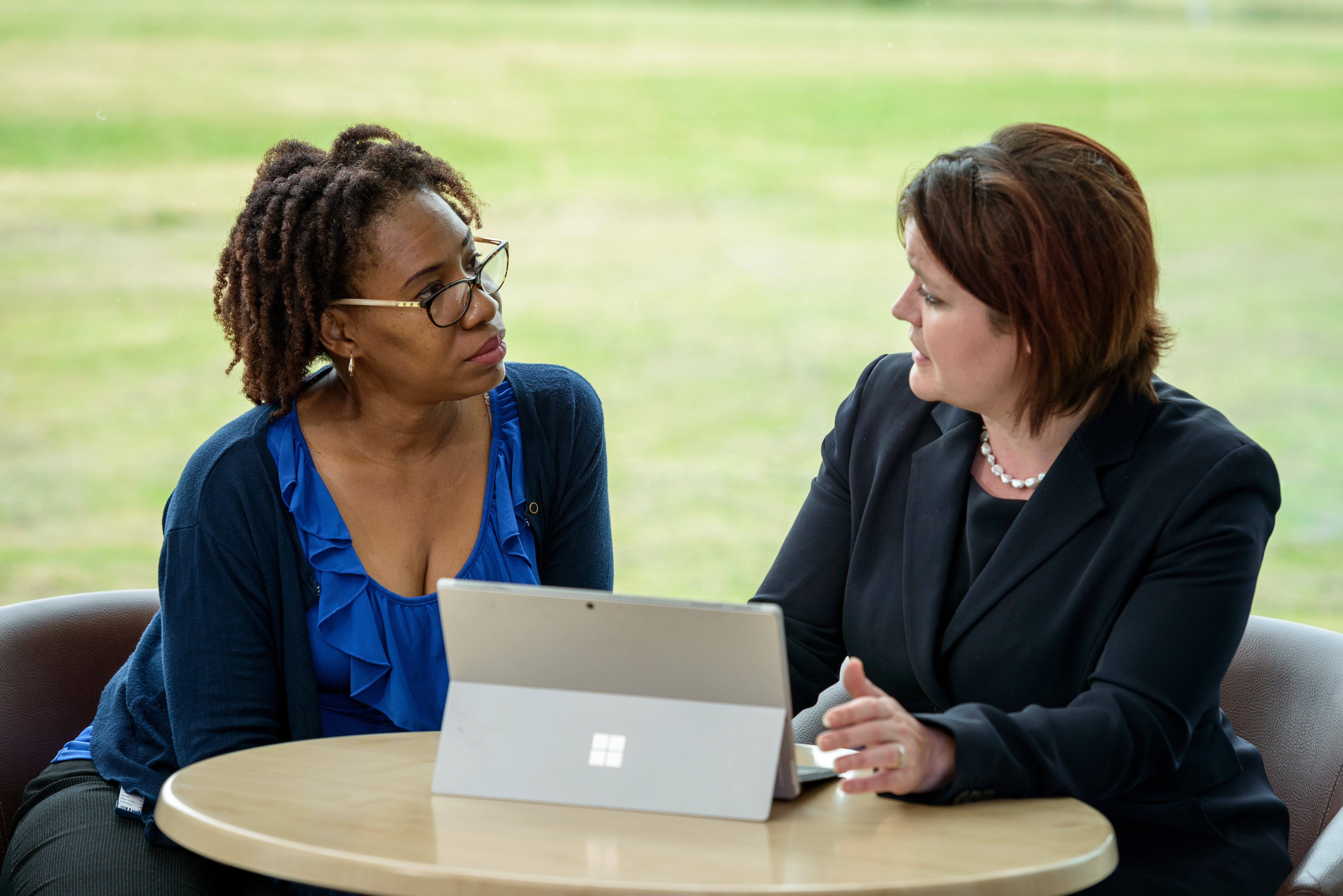 Turning the dials on women in leadership