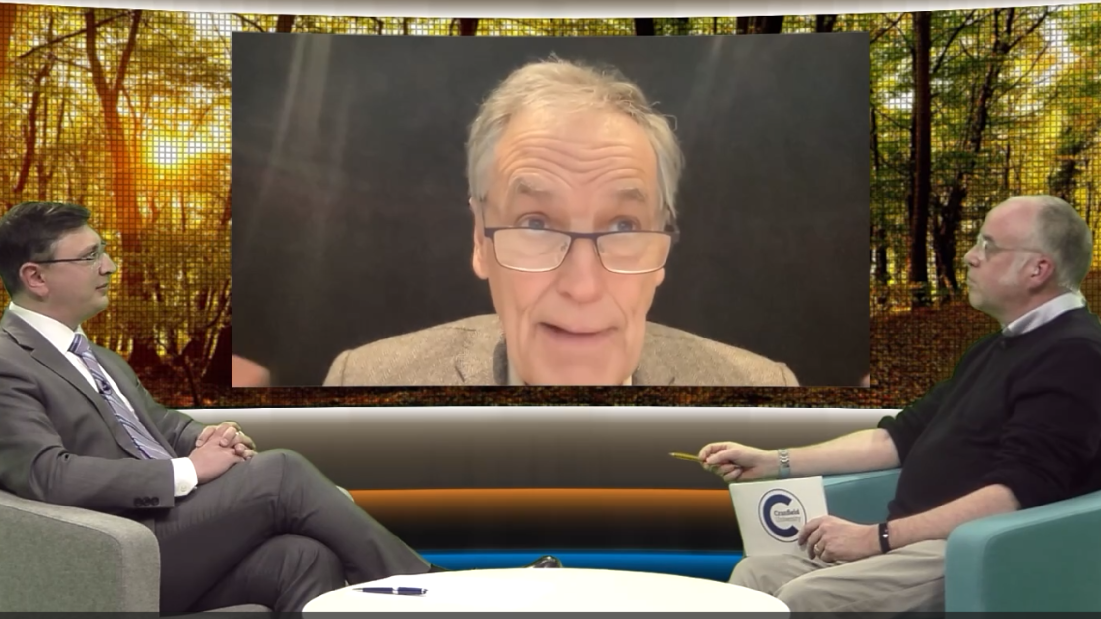 Webinar | The Joy of Thinking: A conversation with a corporate philosopher