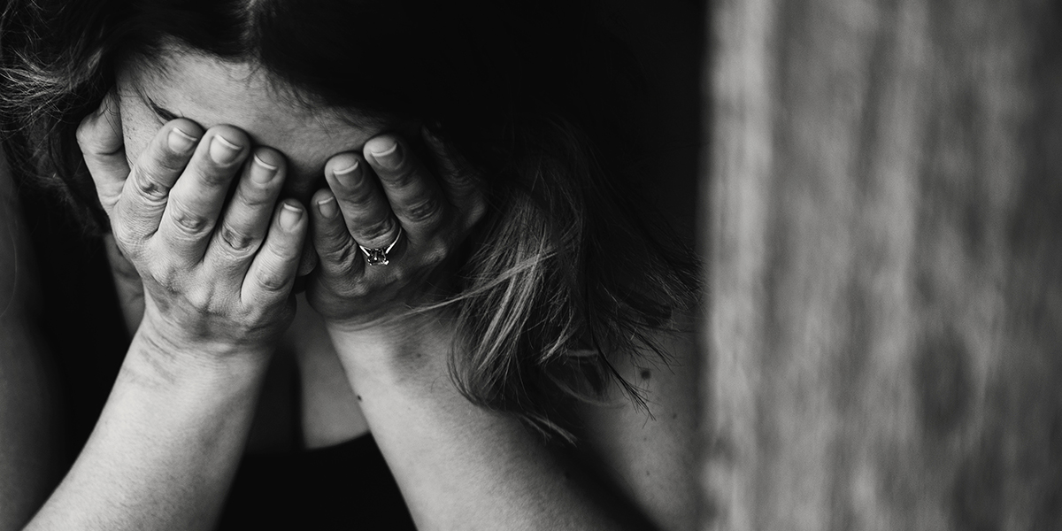 Don't be afraid to show your emotions