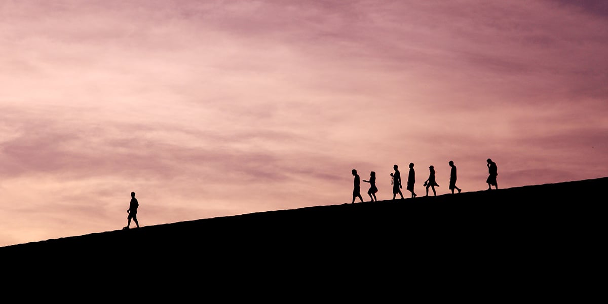 Hidden Transitions and Stakeholder Apathy