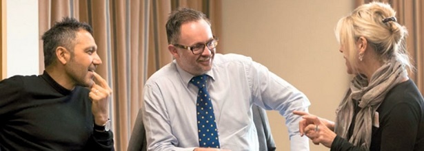 The Challenge of Business is the Business of Theatre